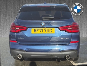 Used BMW X3 2021 for sale - 76392461: Photo
