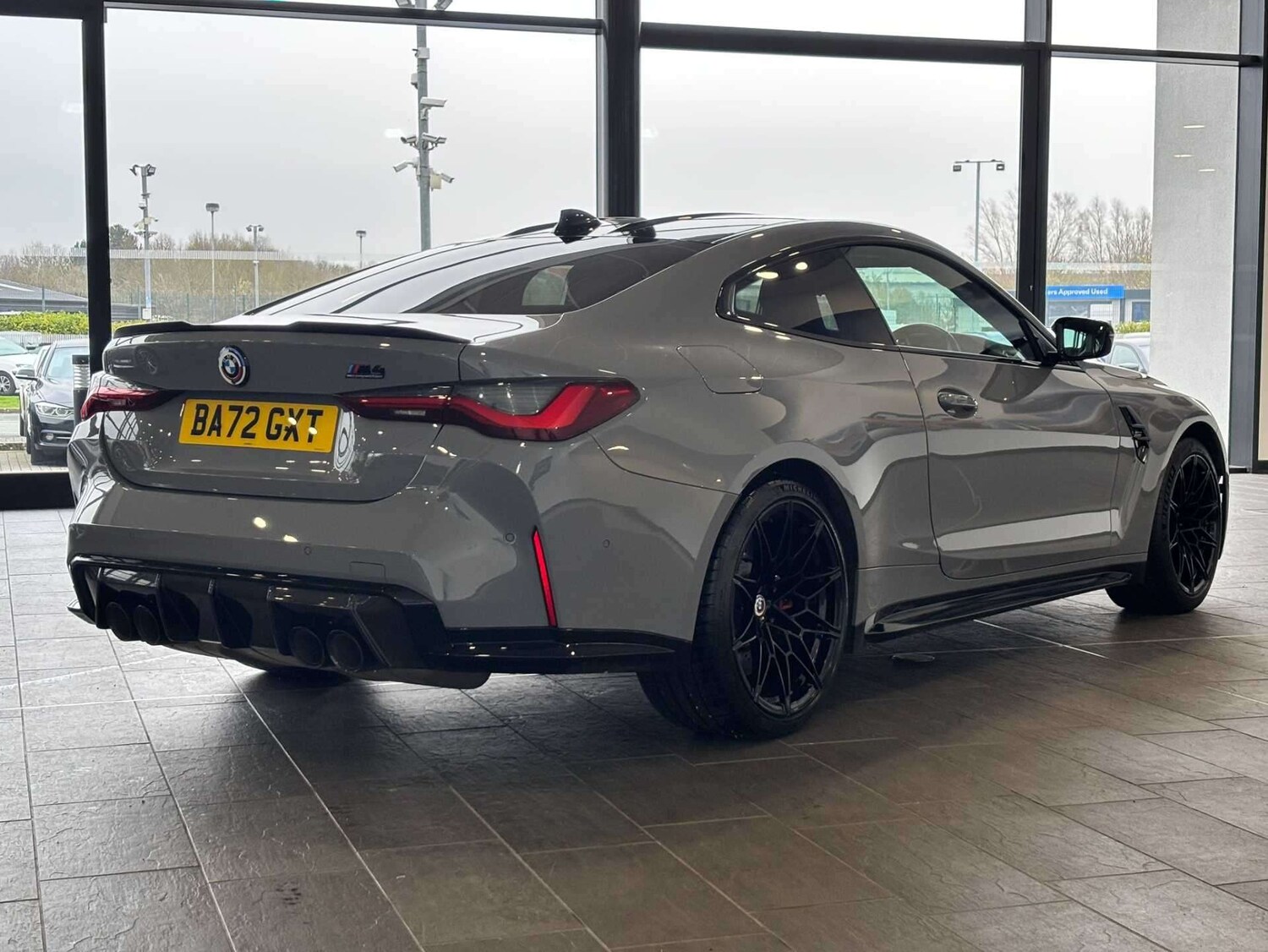 Used BMW M4 2023 for sale - 78054418: Photo 11