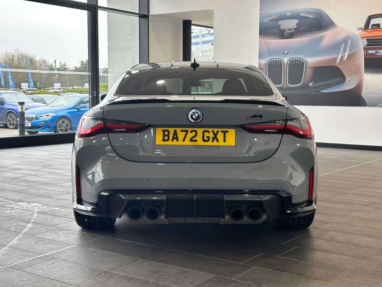 Used BMW M4 2023 for sale - 78054418: Photo 12