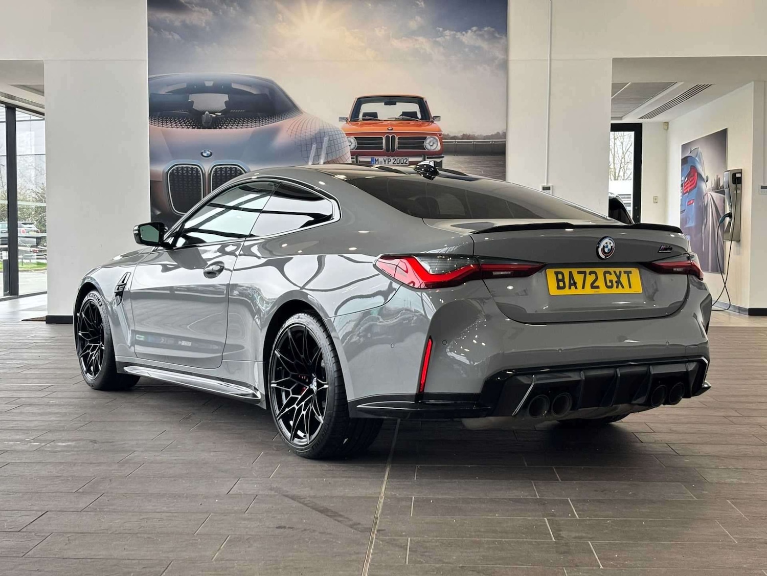 Used BMW M4 2023 for sale - 78054418: Photo 13