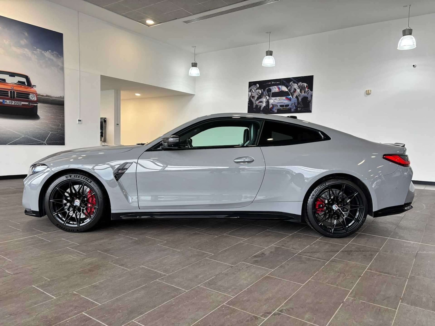 Used BMW M4 2023 for sale - 78054418: Photo 14