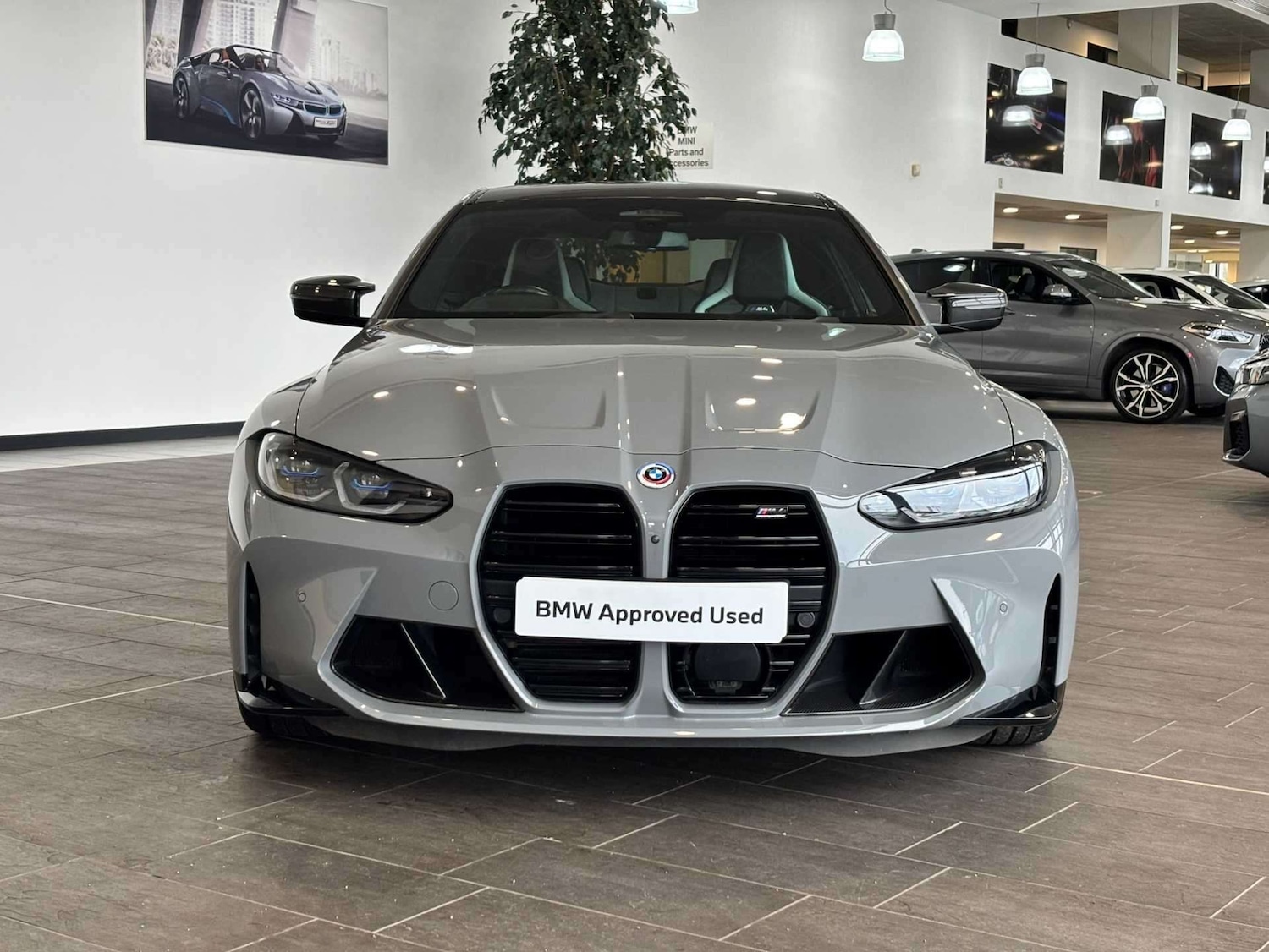 Used BMW M4 2023 for sale - 78054418: Photo 16