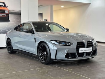 BMW M4 feature image