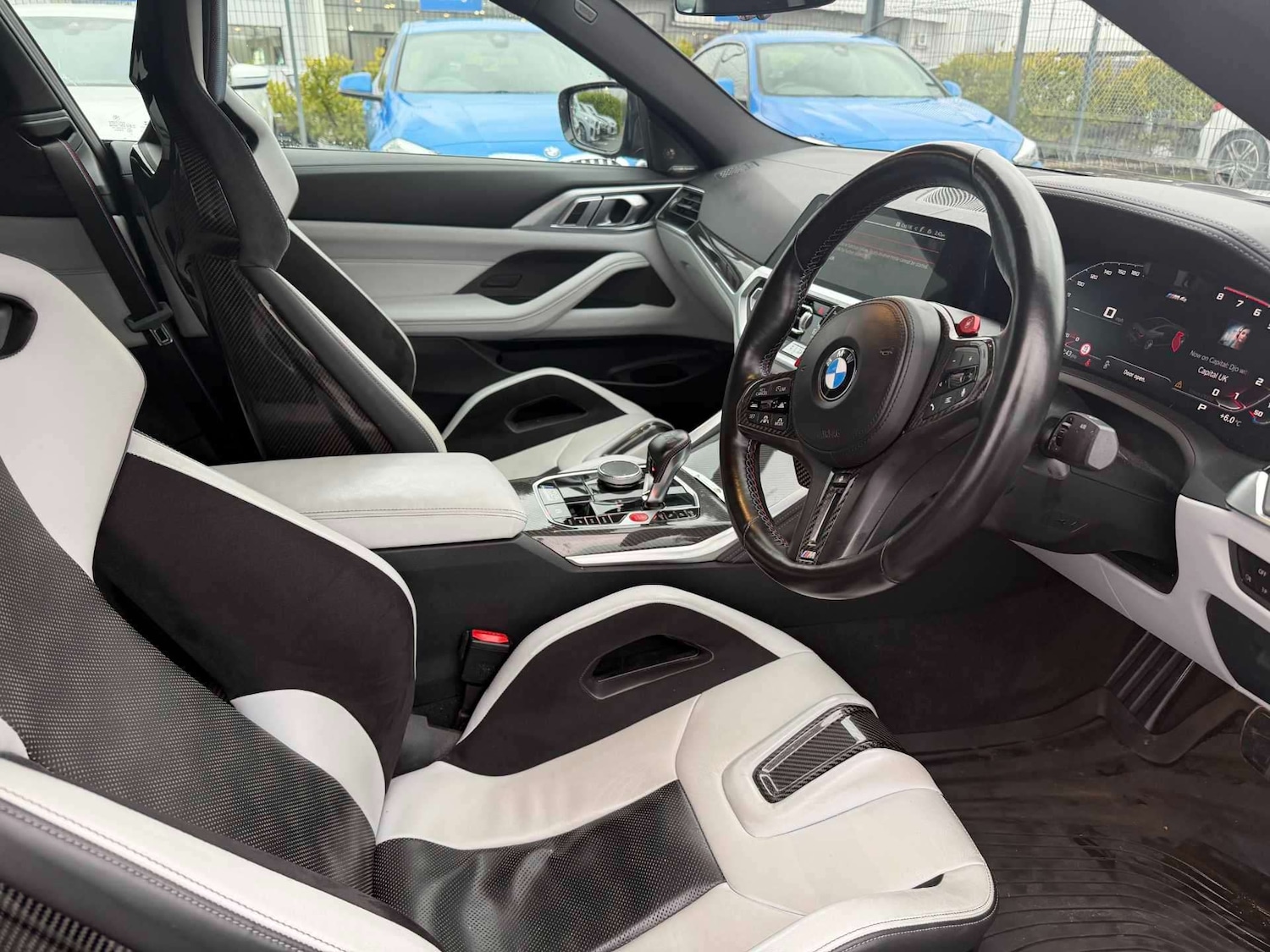 Used BMW M4 2023 for sale - 78054418: Photo 20