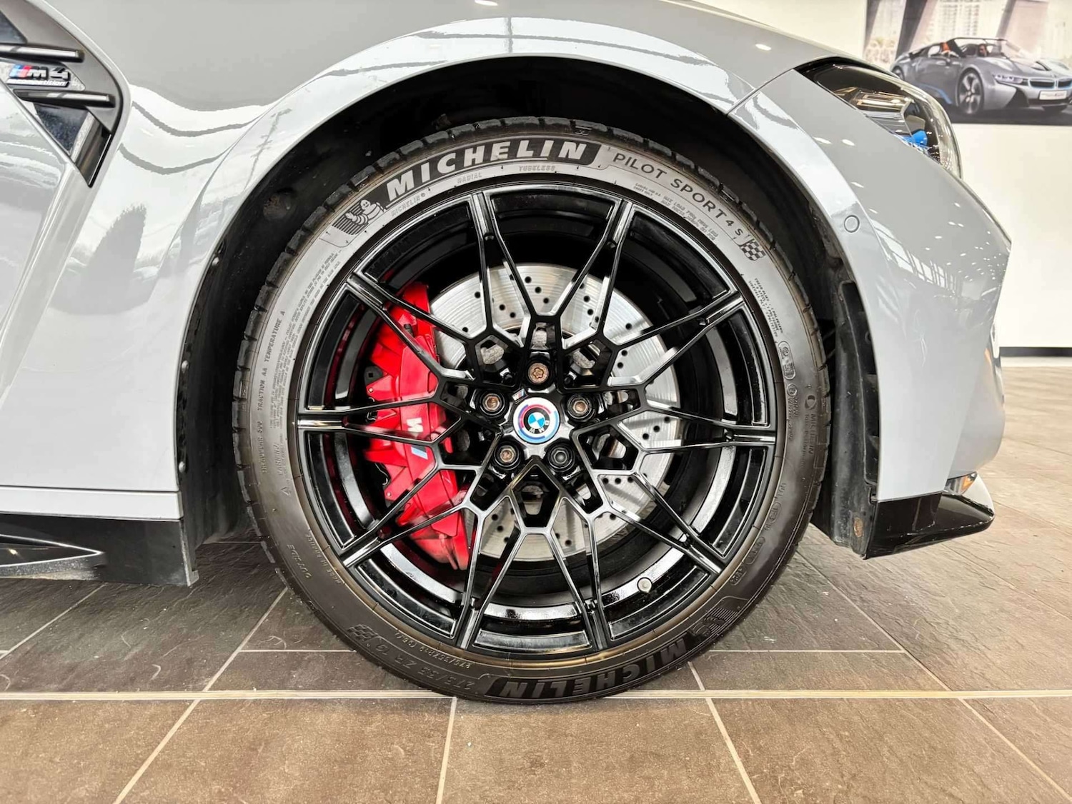 Used BMW M4 2023 for sale - 78054418: Photo 4