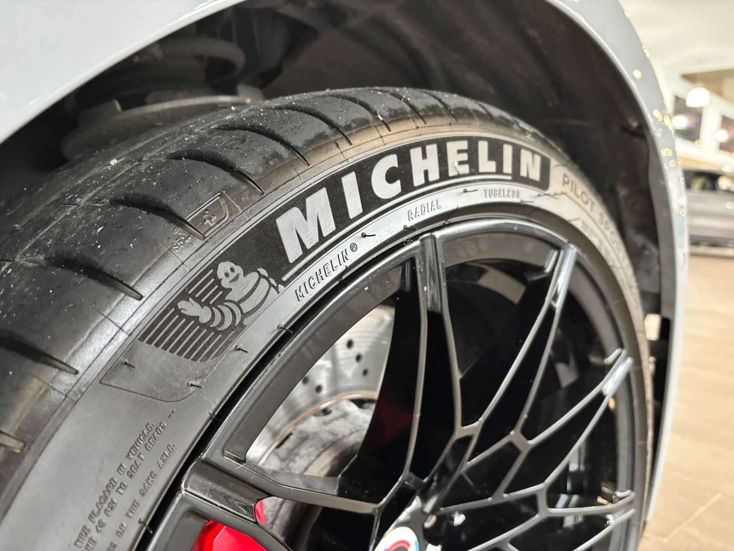 Used BMW M4 2023 for sale - 78054418: Photo 5