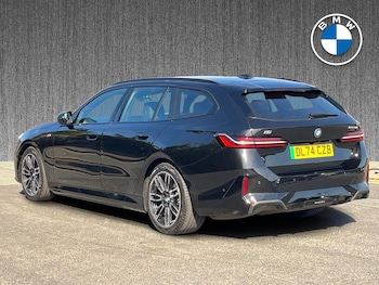 Used BMW i5 2024 for sale - 75408191: Photo