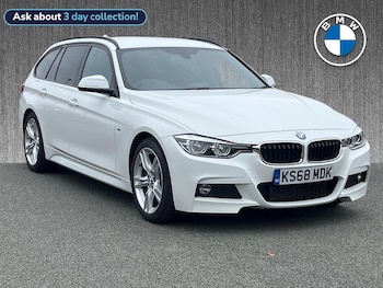 Used BMW 3 Series 2018 for sale - 75621401: Photo