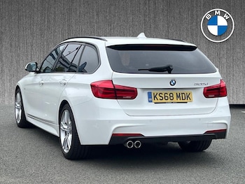 Used BMW 3 Series 2018 for sale - 75621401: Photo
