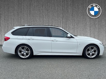 Used BMW 3 Series 2018 for sale - 75621401: Photo
