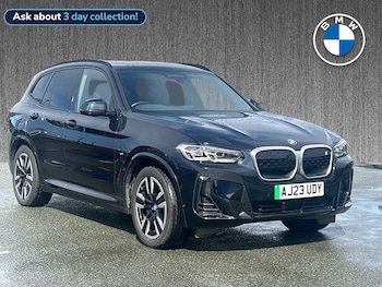 2023 - 210kW M Sport 80kWh 5dr Auto