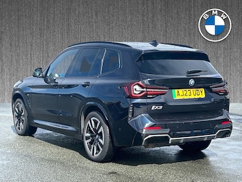Used BMW iX3 2023 for sale - 75779286: Photo