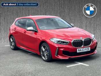 Used BMW 1 Series 2023 for sale - 75408183: Photo