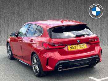 Used BMW 1 Series 2023 for sale - 75408183: Photo