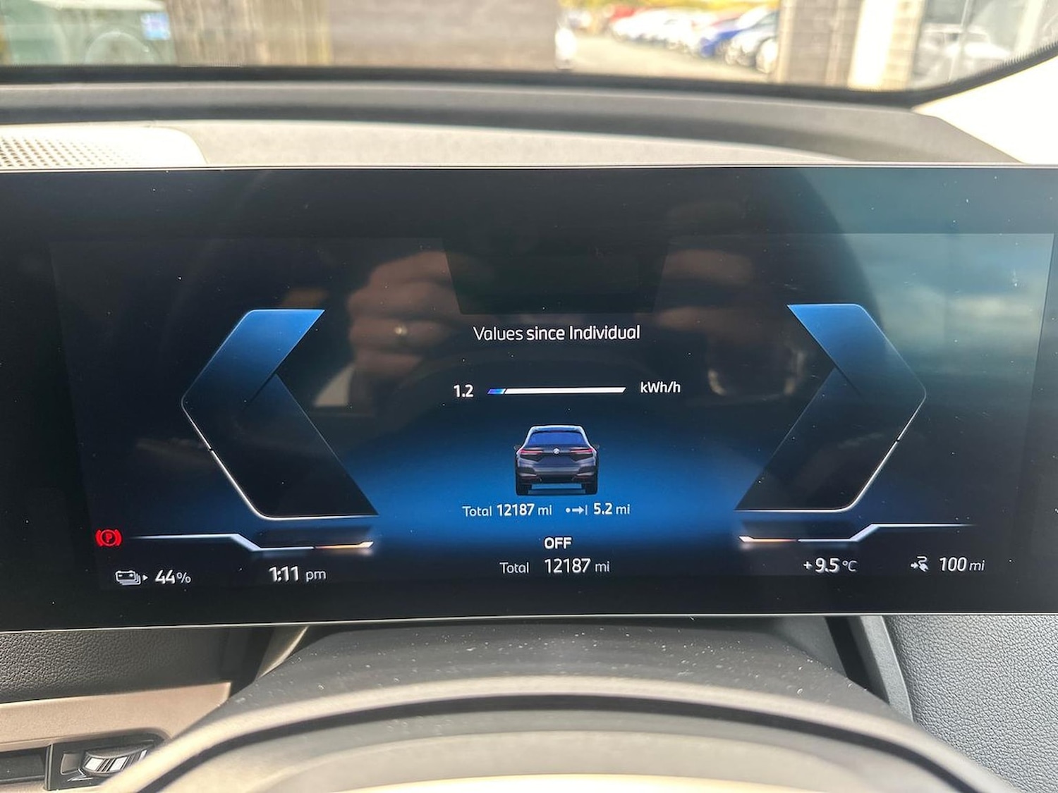 Used BMW iX 2023 for sale - 76497336: Photo 10