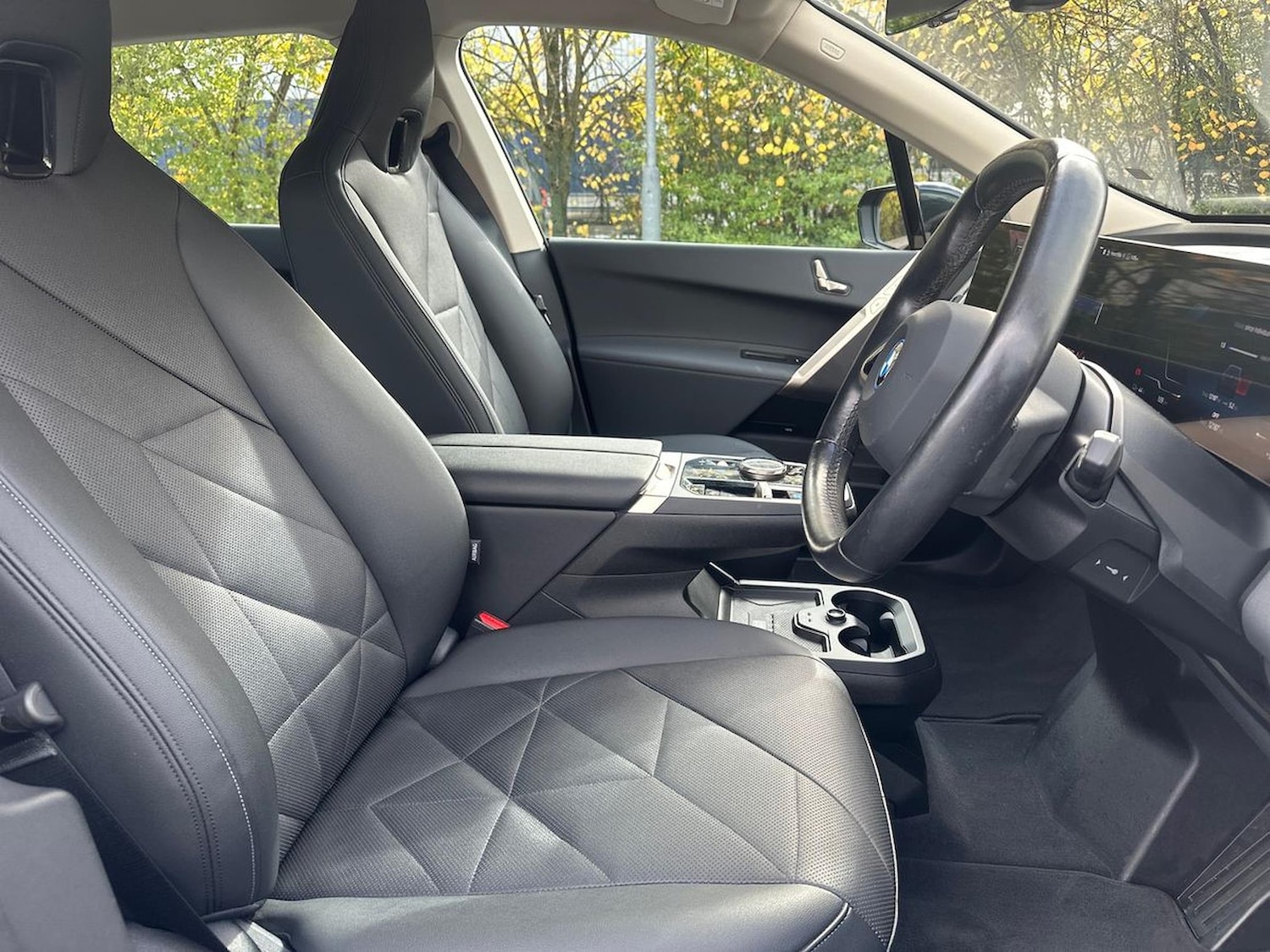 Used BMW iX 2023 for sale - 76497336: Photo 21