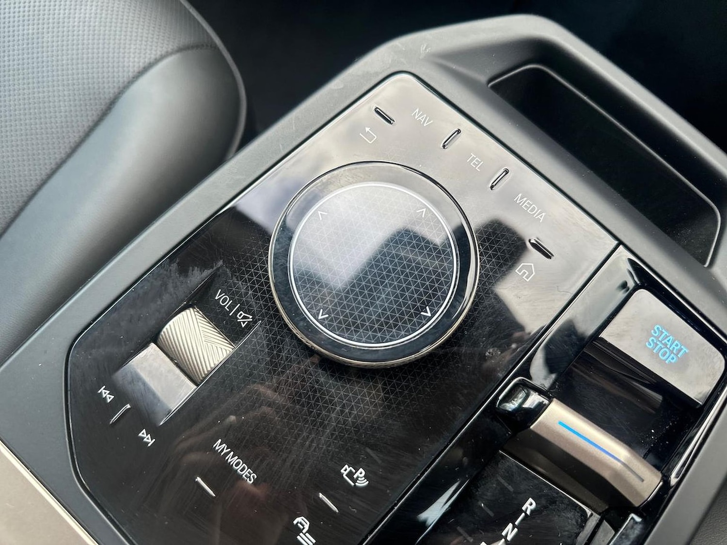 Used BMW iX 2023 for sale - 76497336: Photo 23