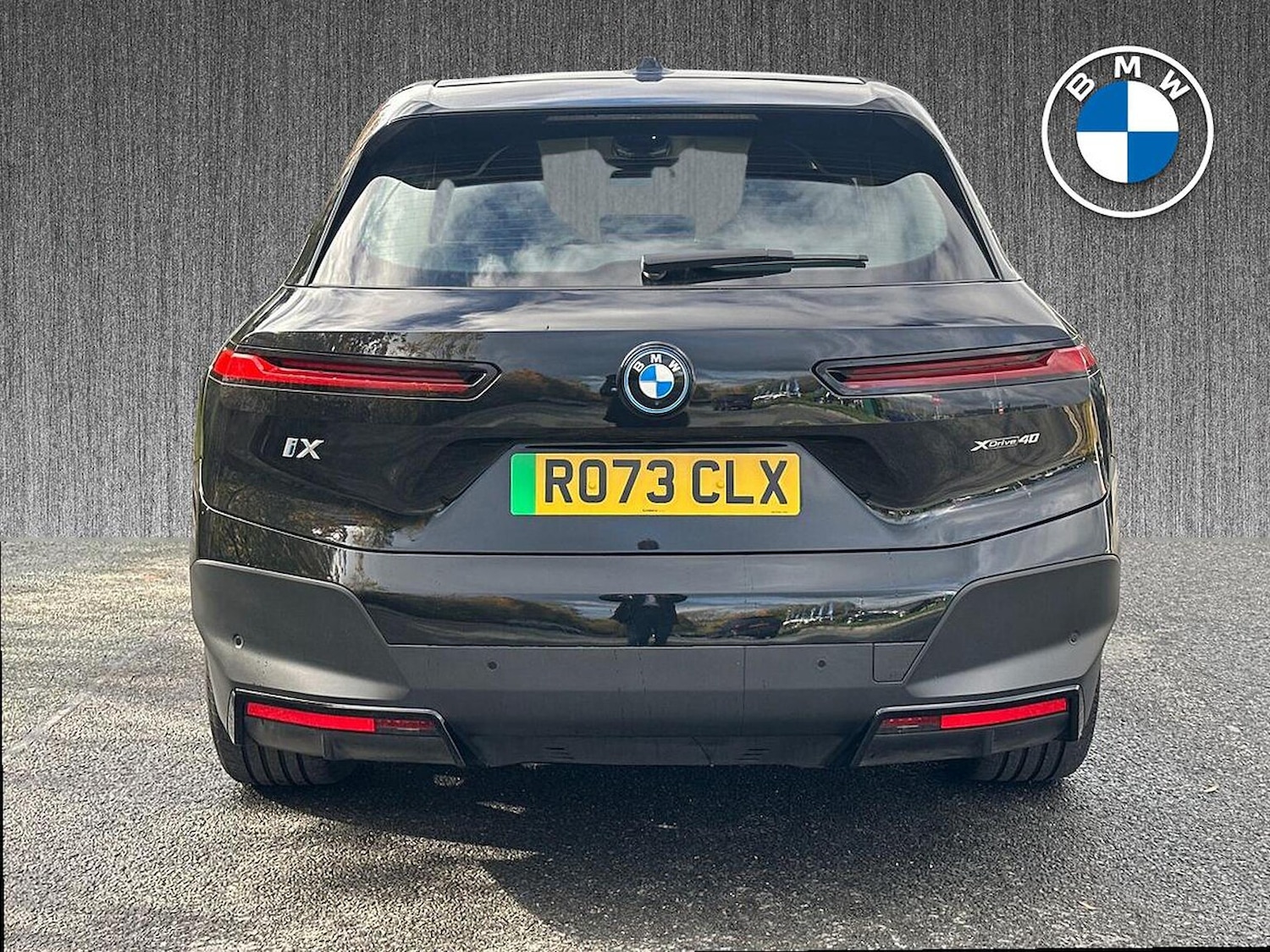 Used BMW iX 2023 for sale - 76497336: Photo 4