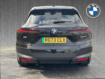 Used BMW iX 2023 for sale - 76497336: Photo