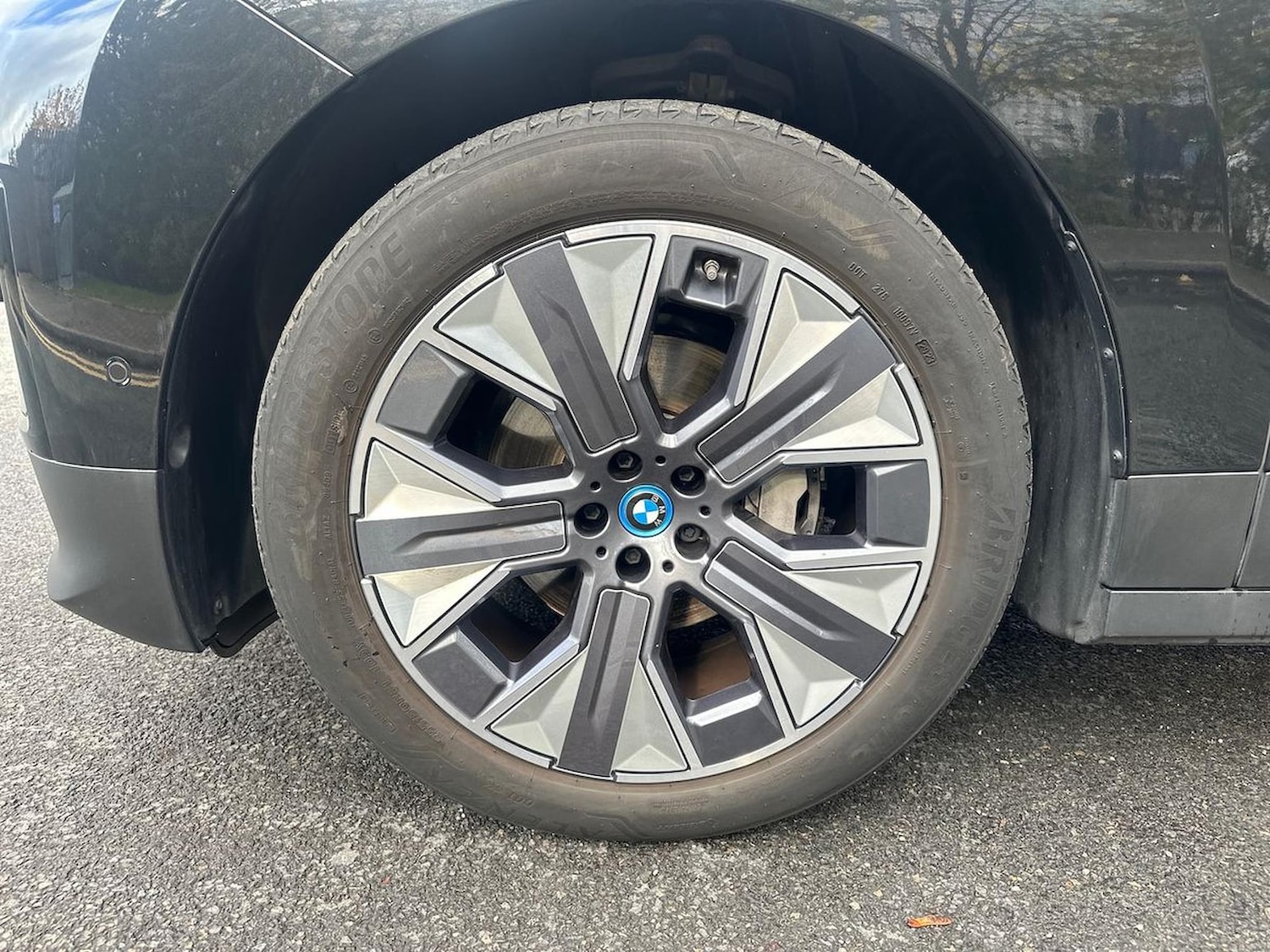 Used BMW iX 2023 for sale - 76497336: Photo 6