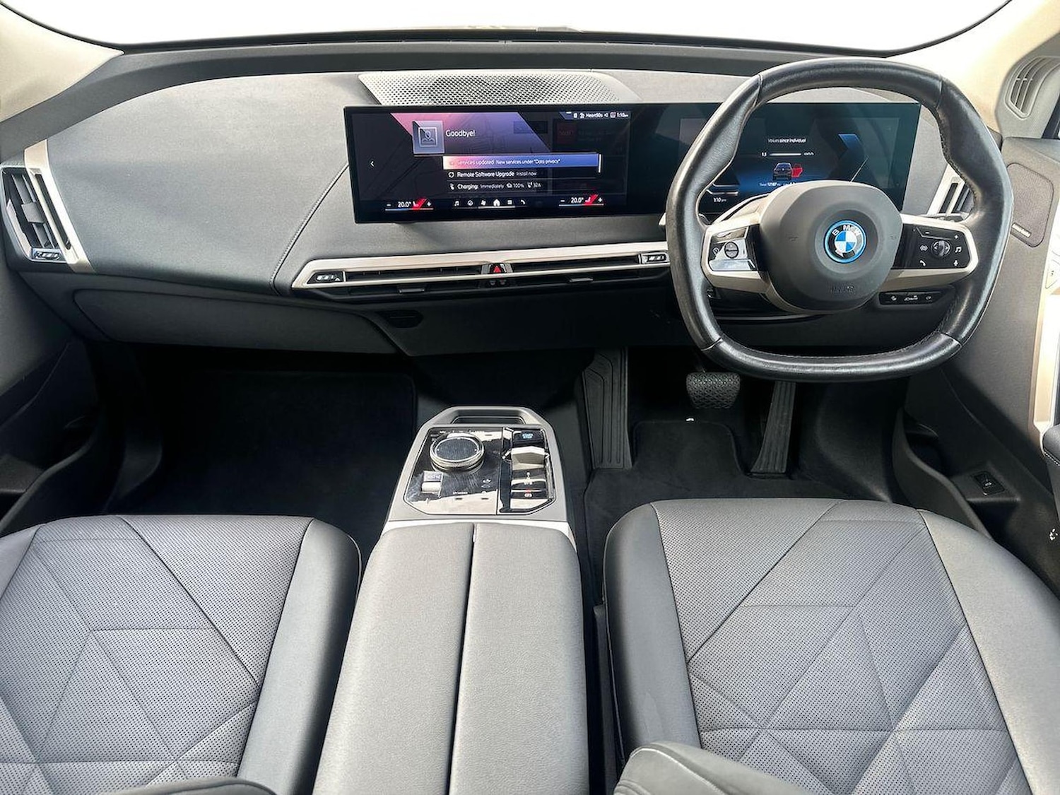 Used BMW iX 2023 for sale - 76497336: Photo 8