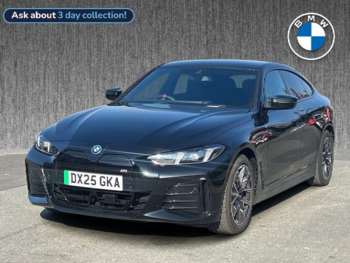 2025 - 400Kw M50 83.9Kwh 5Dr Auto [18 Alloy]