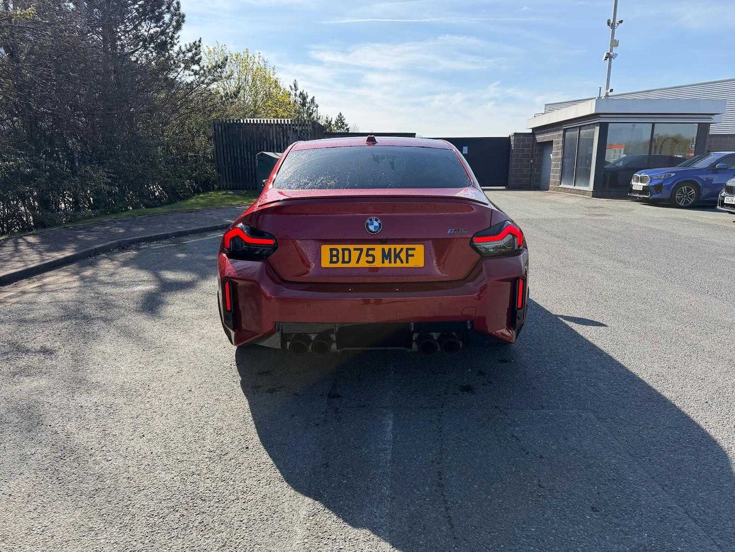 Used BMW M2 2025 for sale - 78193434: Photo 4