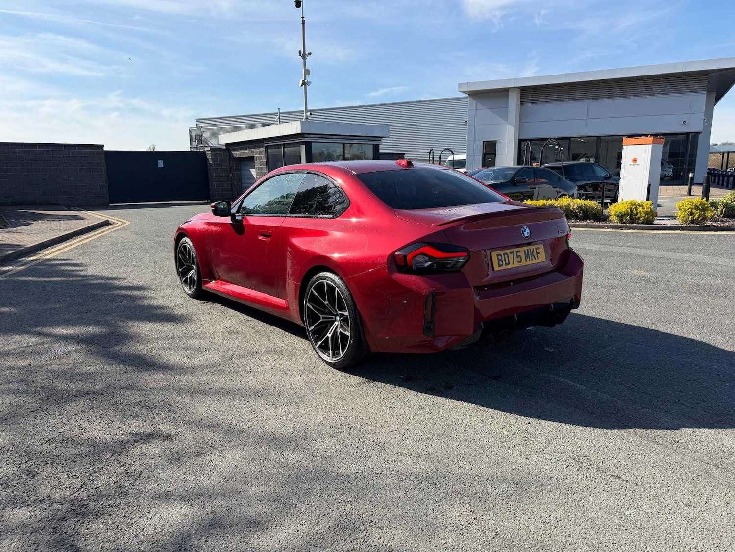 Used BMW M2 2025 for sale - 78193434: Photo 5