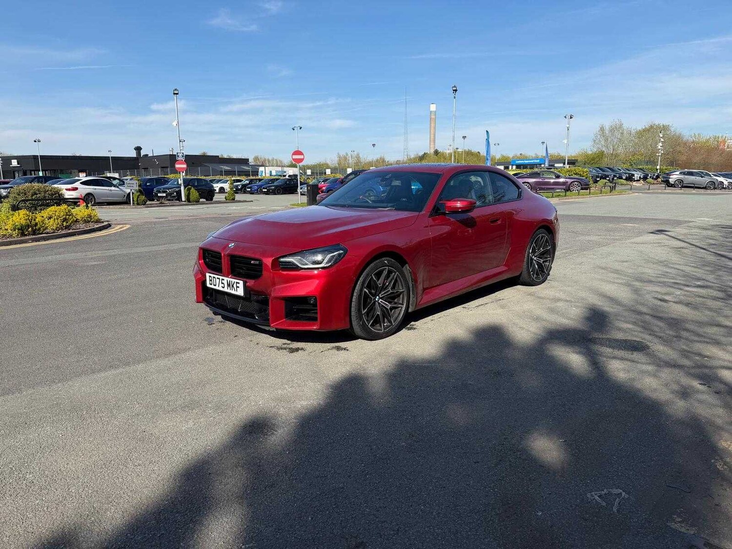 Used BMW M2 2025 for sale - 78193434: Photo 7