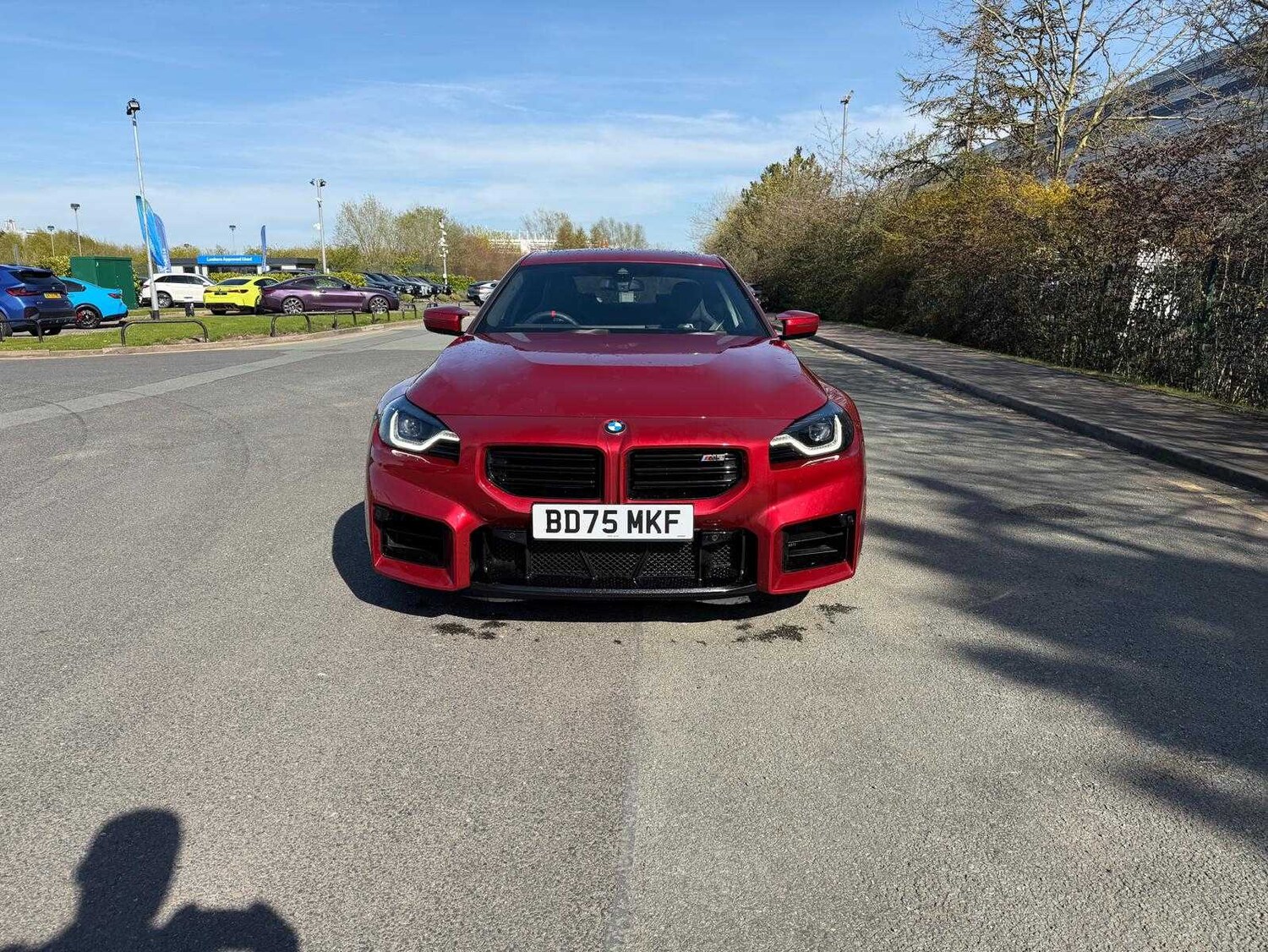 Used BMW M2 2025 for sale - 78193434: Photo 8