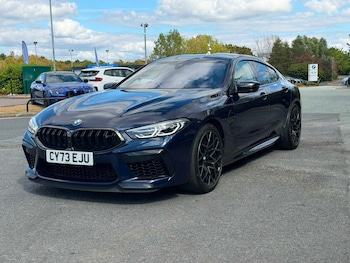 Used BMW M8 2023 for sale - 79620320: Photo