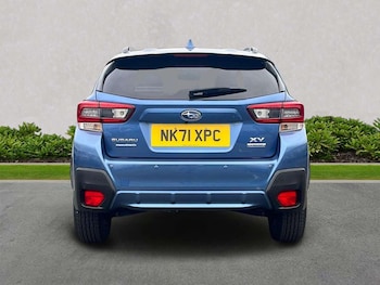 Used Subaru XV 2021 for sale - 76770107: Photo