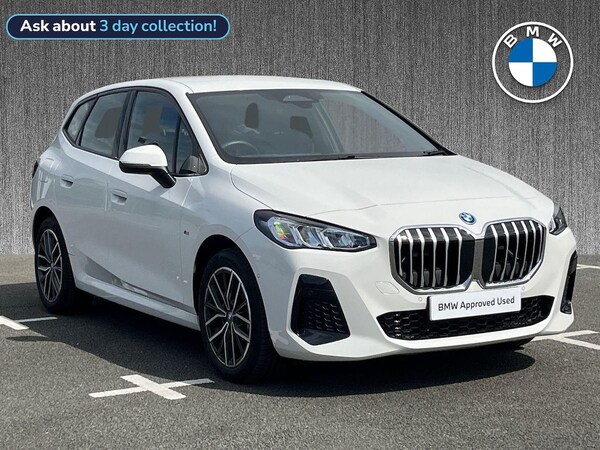 Used BMW 2 Series 2025 for sale - 75408171: Photo 1