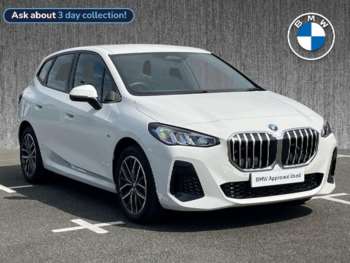 2025 - 225E Xdrive M Sport 5Dr Dct
