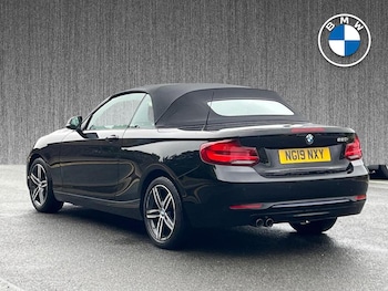Used BMW 2 Series 2019 for sale - 75408172: Photo