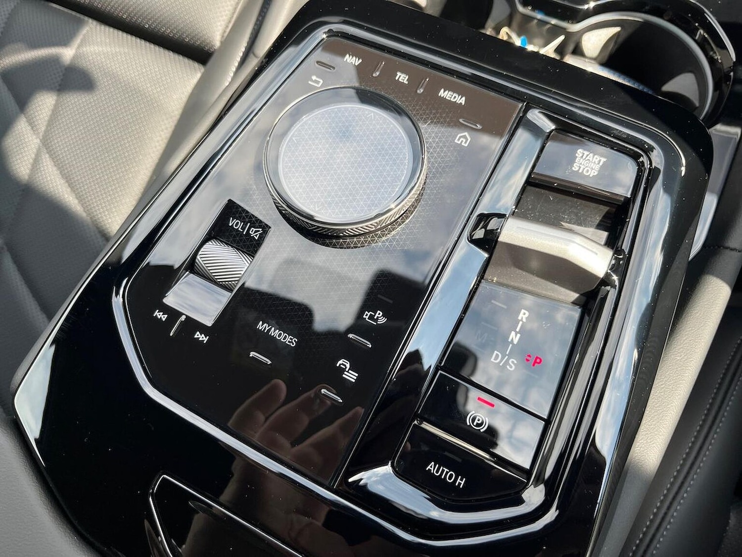 Vehicle 14