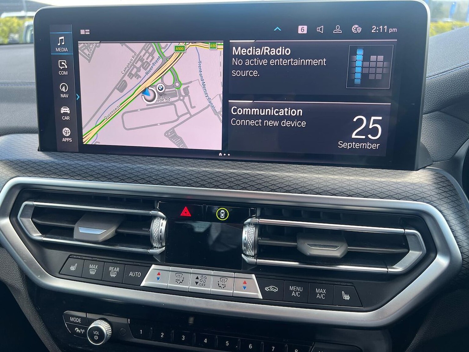Used BMW iX3 2023 for sale - 76077786: Photo 12