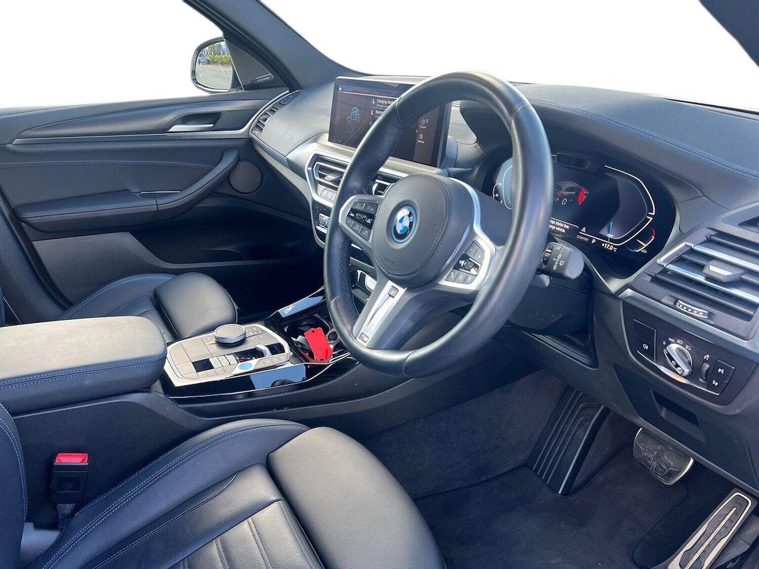 Used BMW iX3 2023 for sale - 76077786: Photo 16