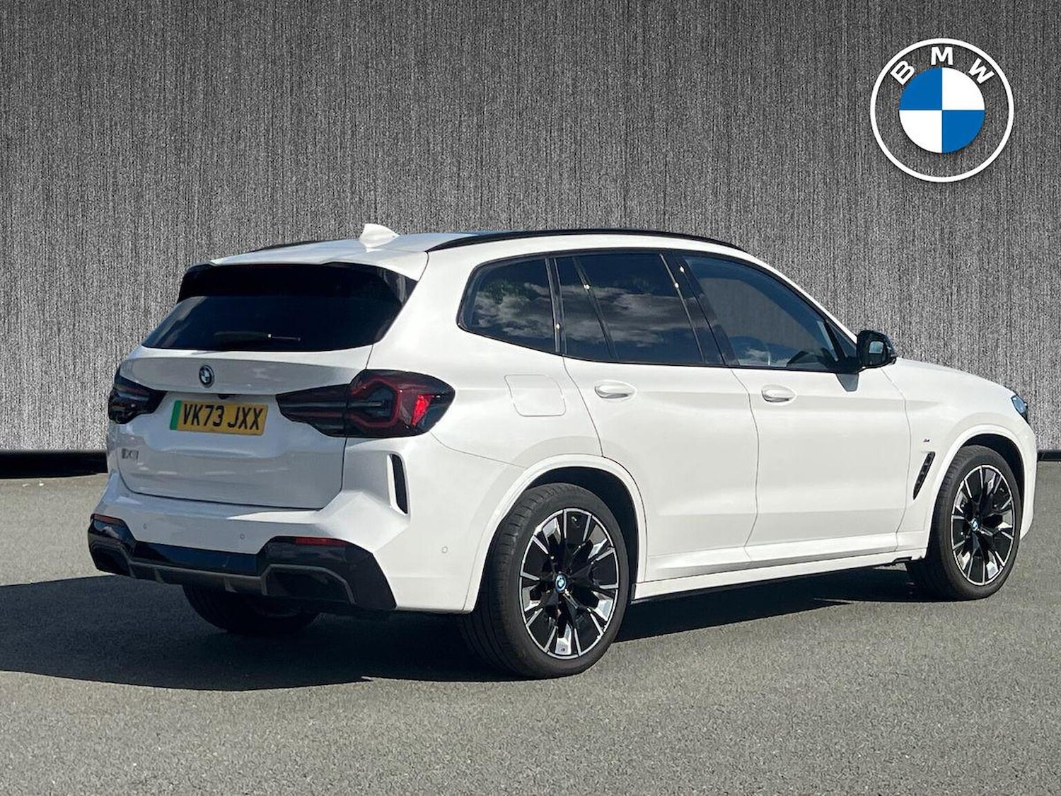 Used BMW iX3 2023 for sale - 76077786: Photo 19