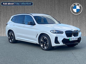 2023 - 210Kw M Sport Pro 80Kwh 5Dr Auto