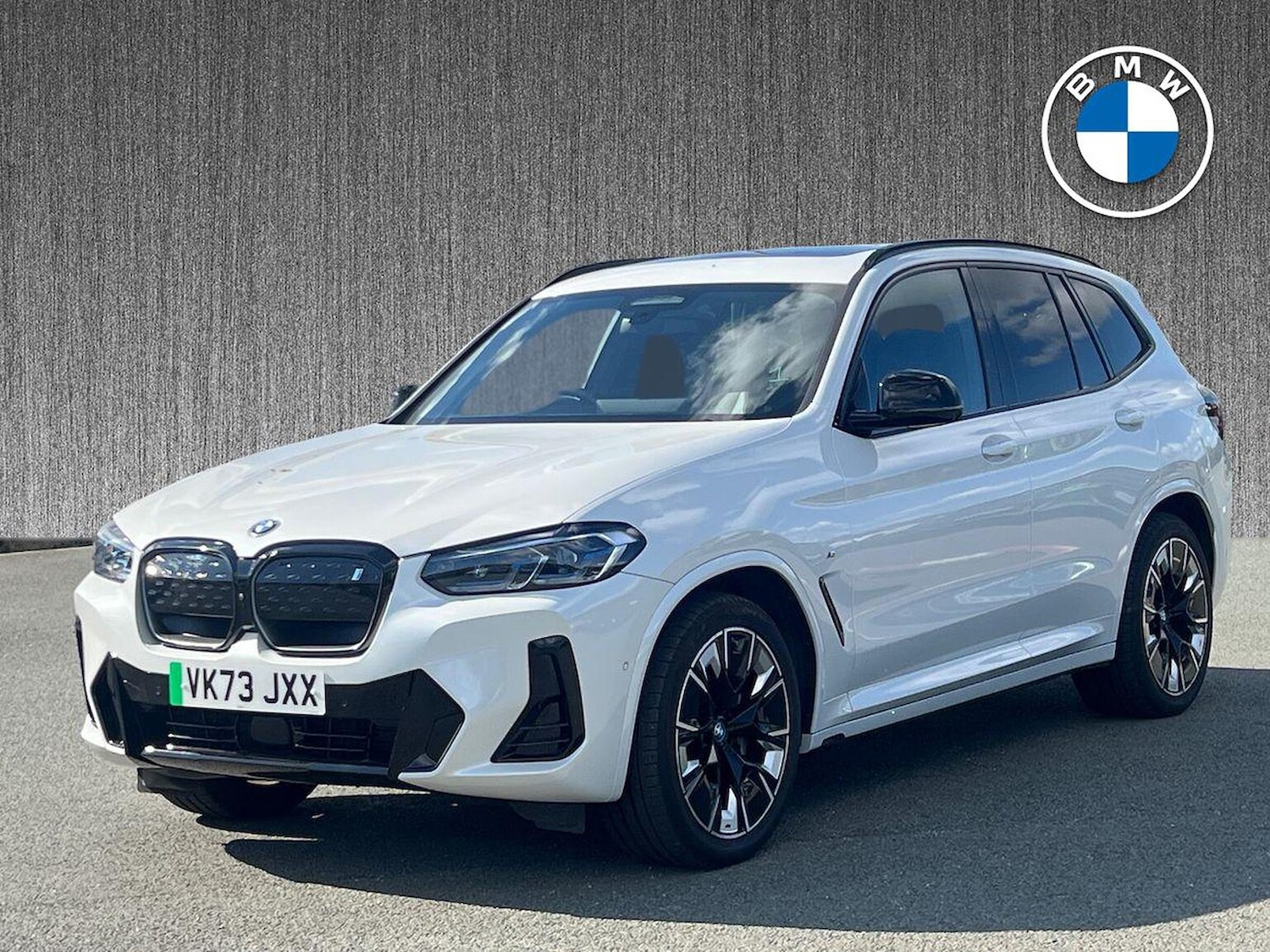 Used BMW iX3 2023 for sale - 76077786: Photo 21