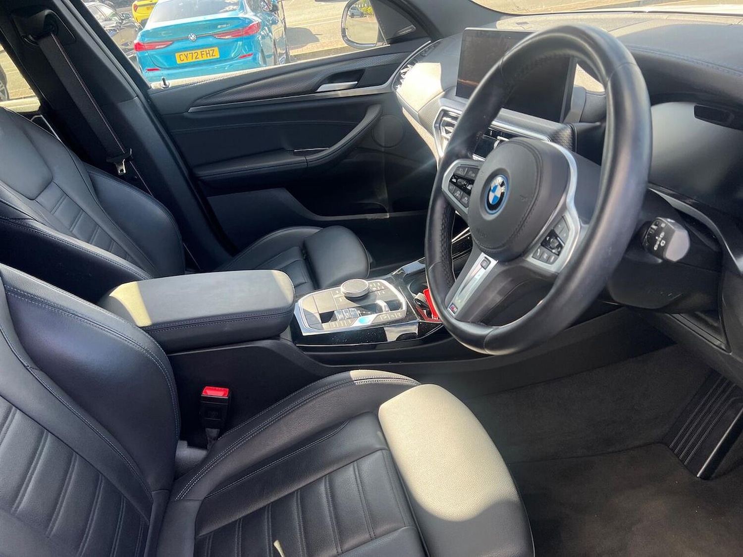Used BMW iX3 2023 for sale - 76077786: Photo 22