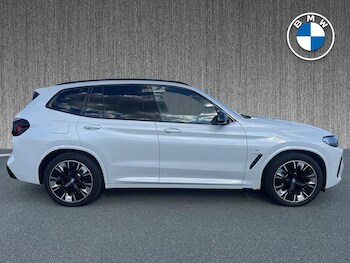 Used BMW iX3 2023 for sale - 76077786: Photo 4