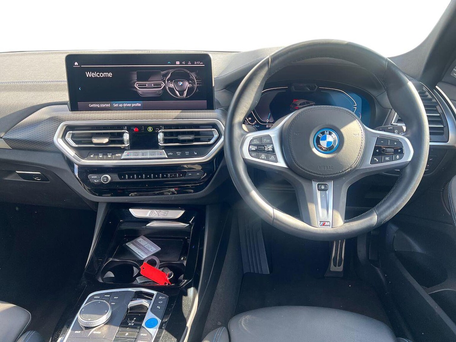 Used BMW iX3 2023 for sale - 76077786: Photo 9