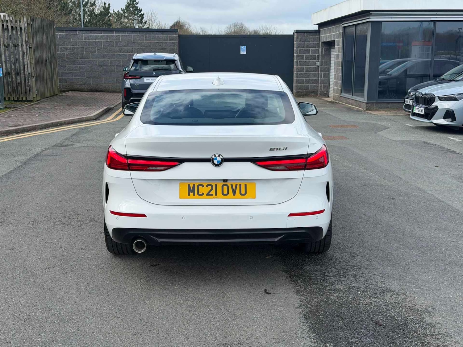 Used BMW 2 Series 2021 for sale - 78193358: Photo 4