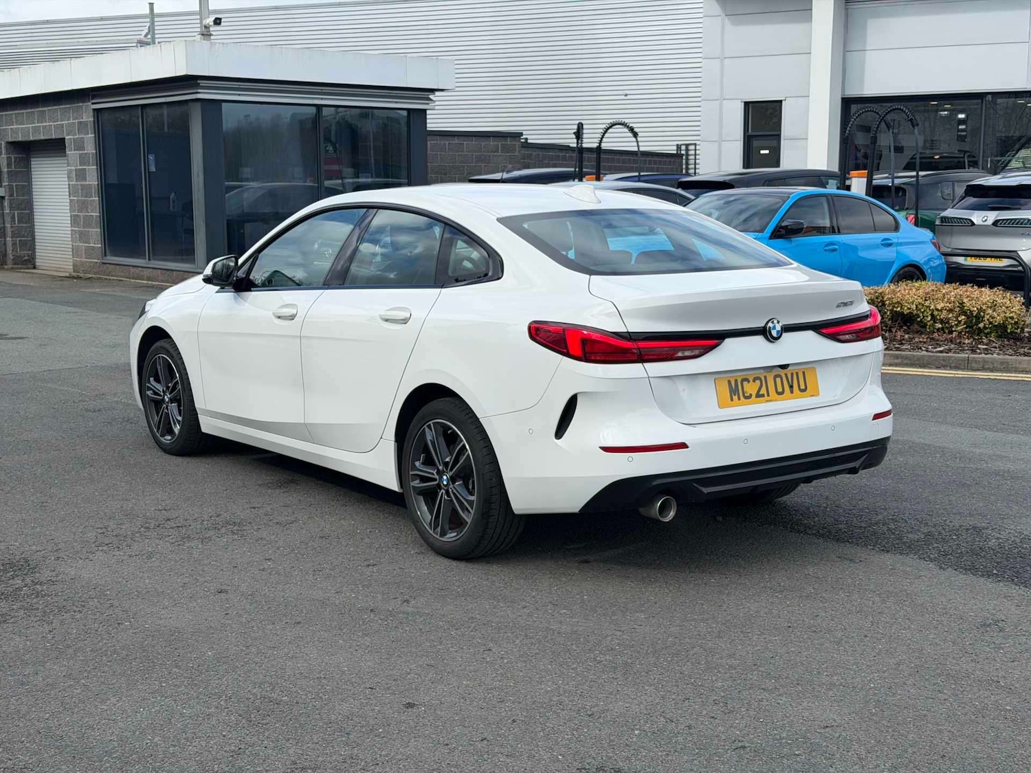 Used BMW 2 Series 2021 for sale - 78193358: Photo 5