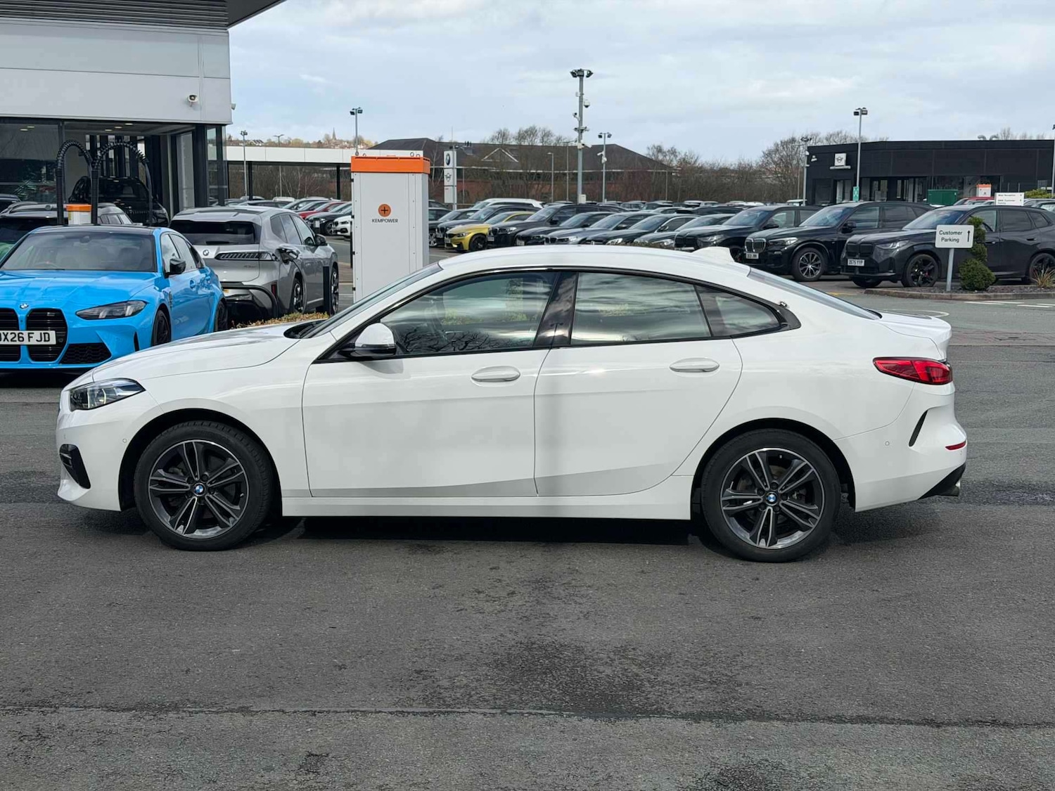 Used BMW 2 Series 2021 for sale - 78193358: Photo 6