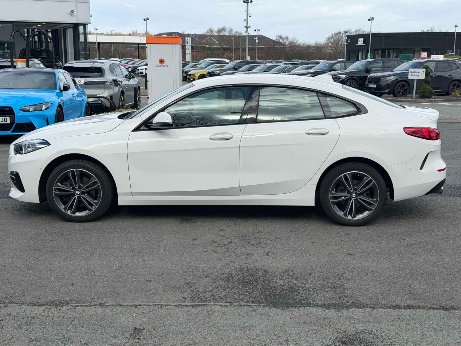 Used BMW 2 Series 2021 for sale - 78193358: Photo 7