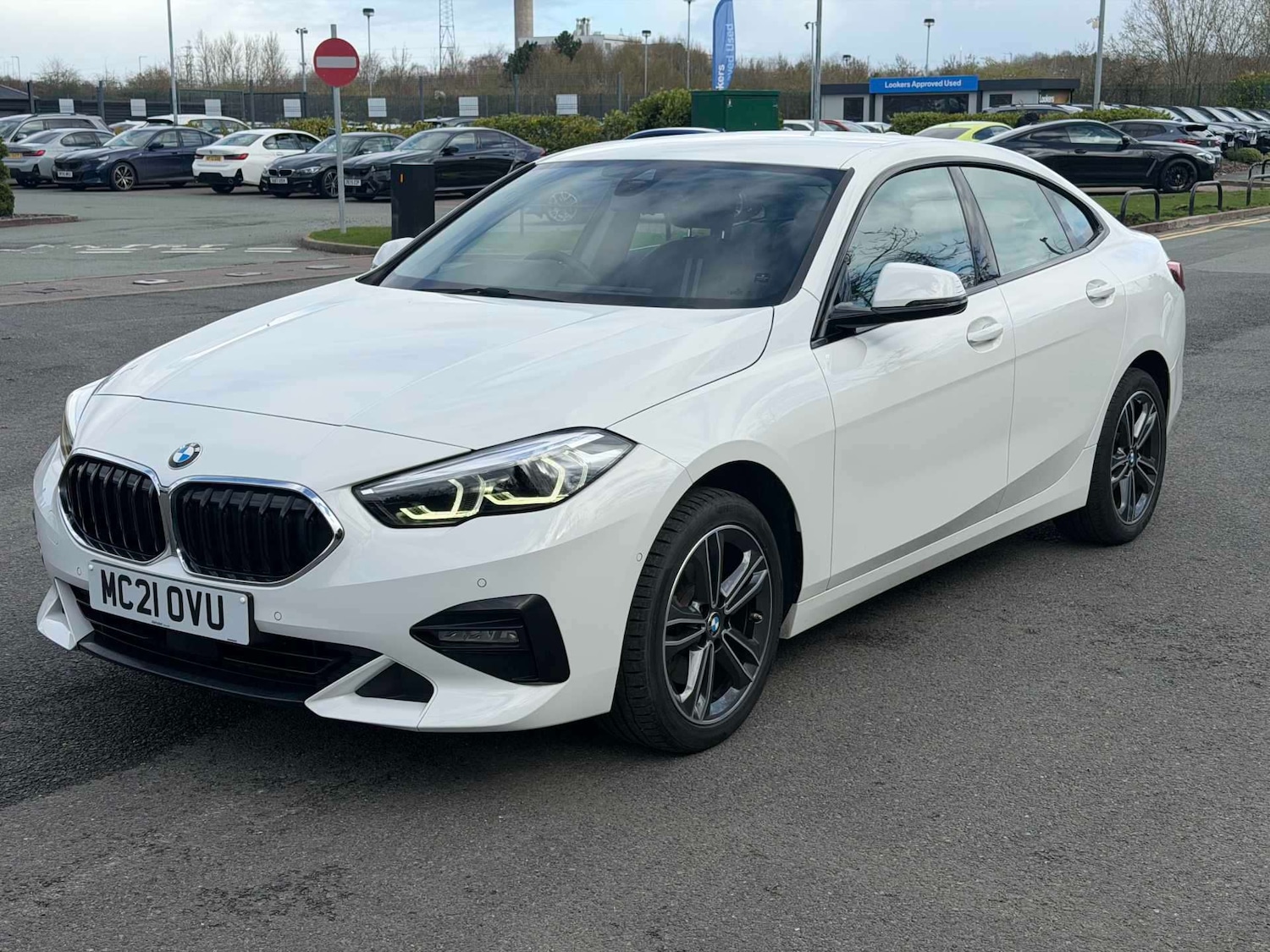 Used BMW 2 Series 2021 for sale - 78193358: Photo 8