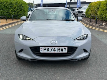 Used Mazda MX-5 2024 for sale - 79563876: Photo